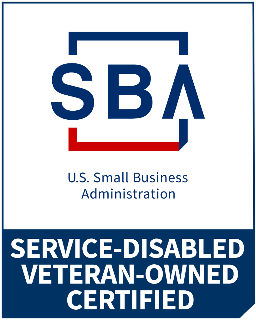 SBA Service-Disabled Veteran-Owned Certified